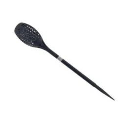 Merkloos Tuinfakkel - Solar - Met Vlameffect - Zwart - 48 Cm