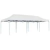 VidaXL Partytent Pop-up 3x9 M Wit