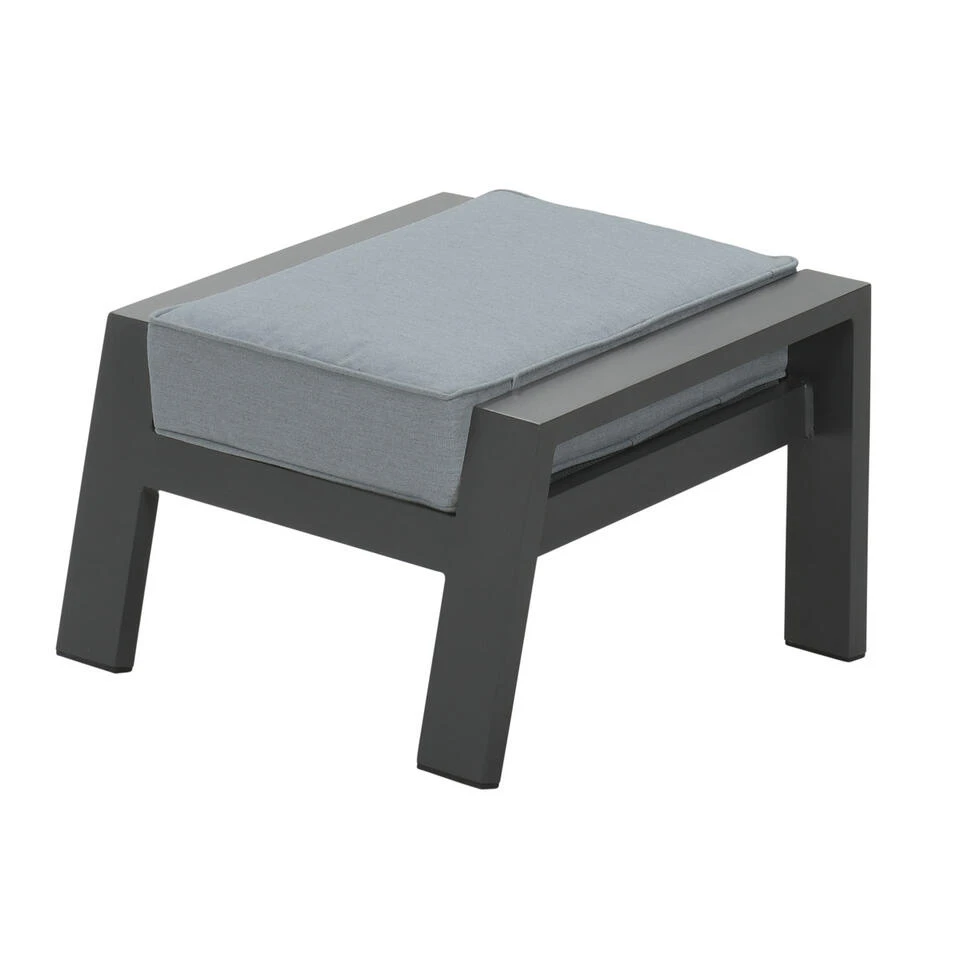 Garden Impressions Coba Voetenbank - Mint Grey - Afbeelding 2