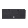 Prosperplast Plantenbak Rato - Antraciet - 72 L - 80 X 33 X 32 Cm