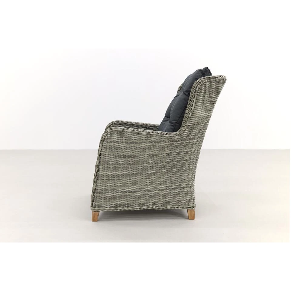 VDG Torino Dining Stoel - Paloma Grijs - Afbeelding 4