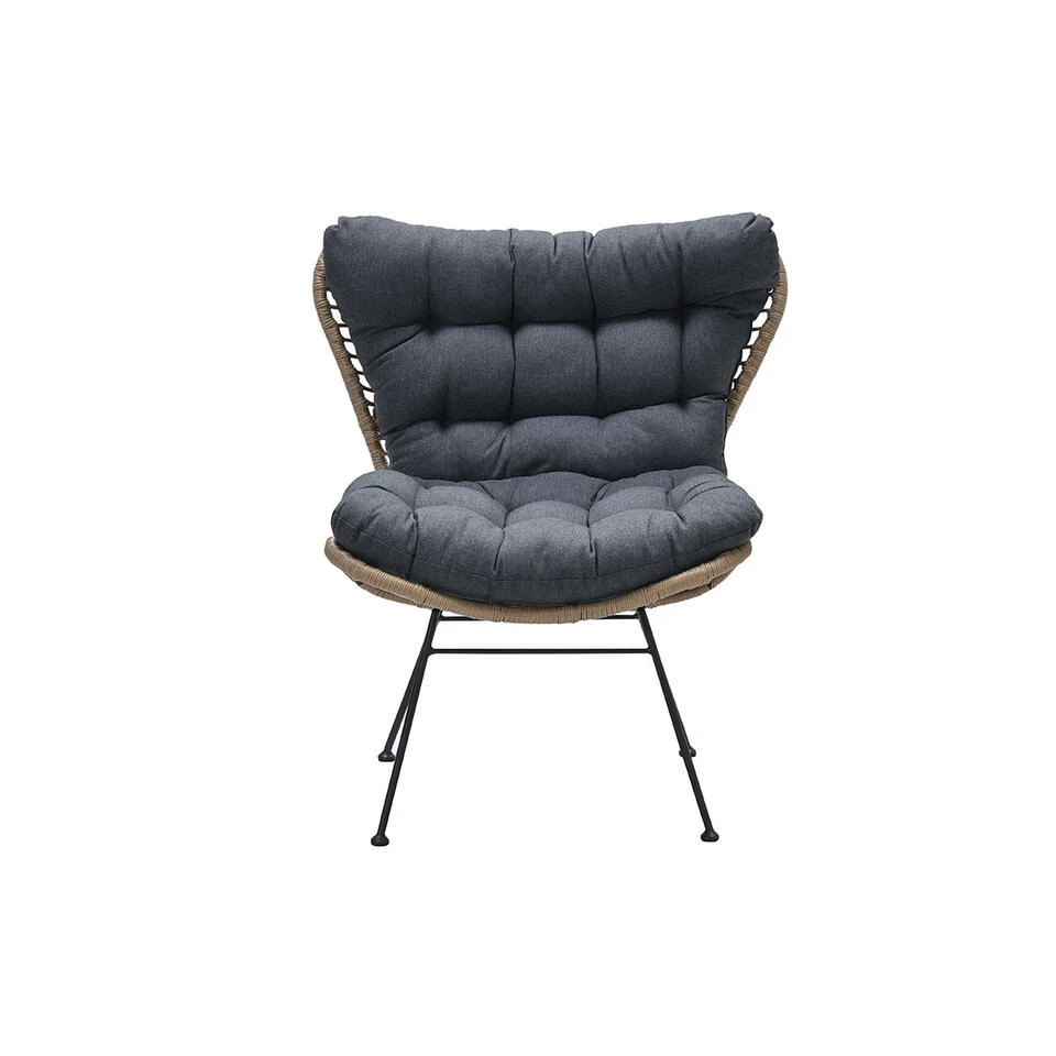 Garden Impressions Melfort Relax Fauteuil - Mystic Grey - Afbeelding 2