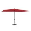 Madison - Parasol Rectangle Brick Red - 400x300 - Rood