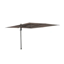 Madison - Parasol Saint-Tropez Taupe - 355x300 - Grijs