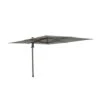 Madison - Parasol Saint-Tropez Grey - 355x300 - Grijs