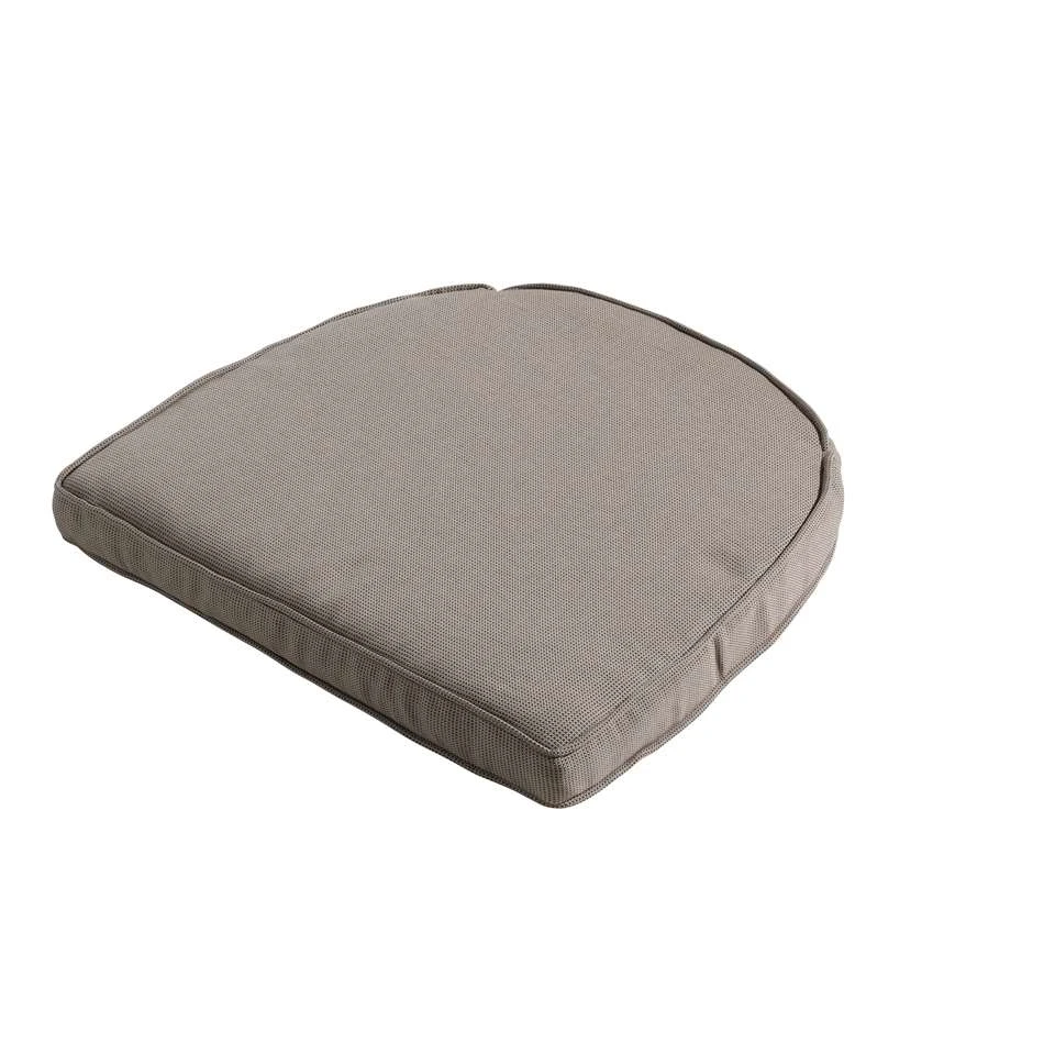 Madison Wicker York - Rib Liver - 48x48 - Roze - Afbeelding 2