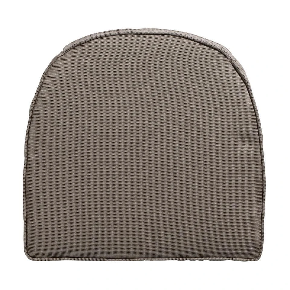 Madison Wicker York - Rib Liver - 48x48 - Roze