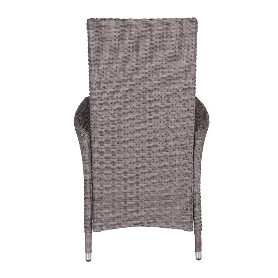 Garden Impressions Nice Verstelbare - Stoel Grijs - Afbeelding 2