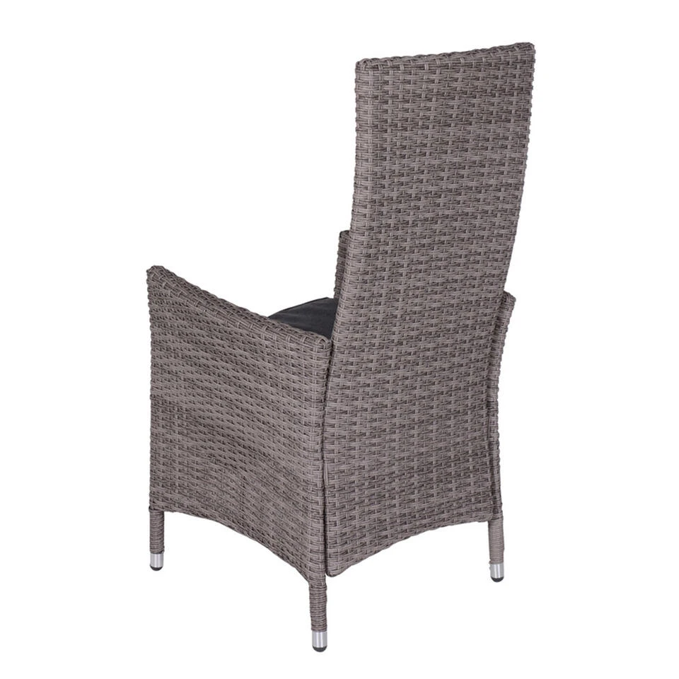 Garden Impressions Nice Verstelbare - Stoel Grijs - Afbeelding 3