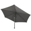 4 Seasons Outdoor Parasol Oasis Ø300 Cm - Donker Grijs
