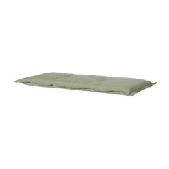 Madison - Bankkussen Panama Sage - 120x48 - Groen