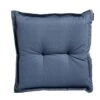 Madison Zitkussen - Universeel - Basic Kobalt - 50x50 - Blauw