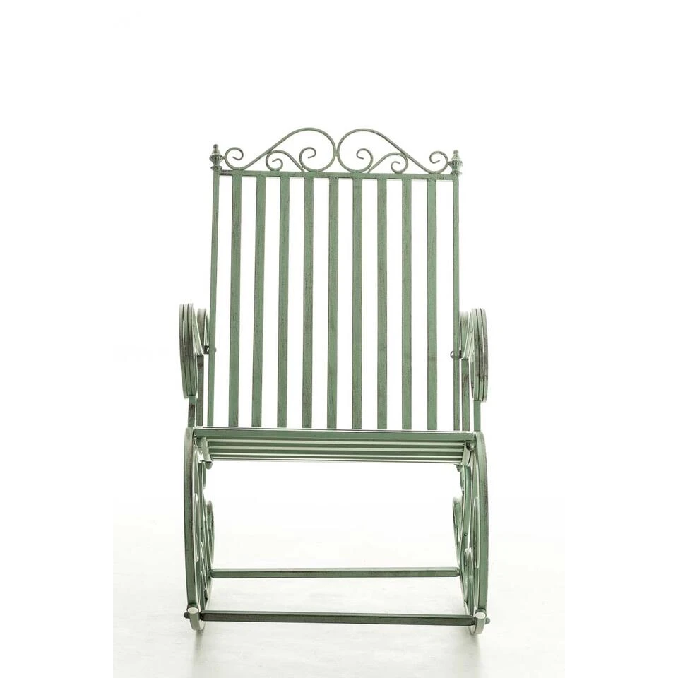 Clp Schommelstoel Smilla Groen - Afbeelding 2