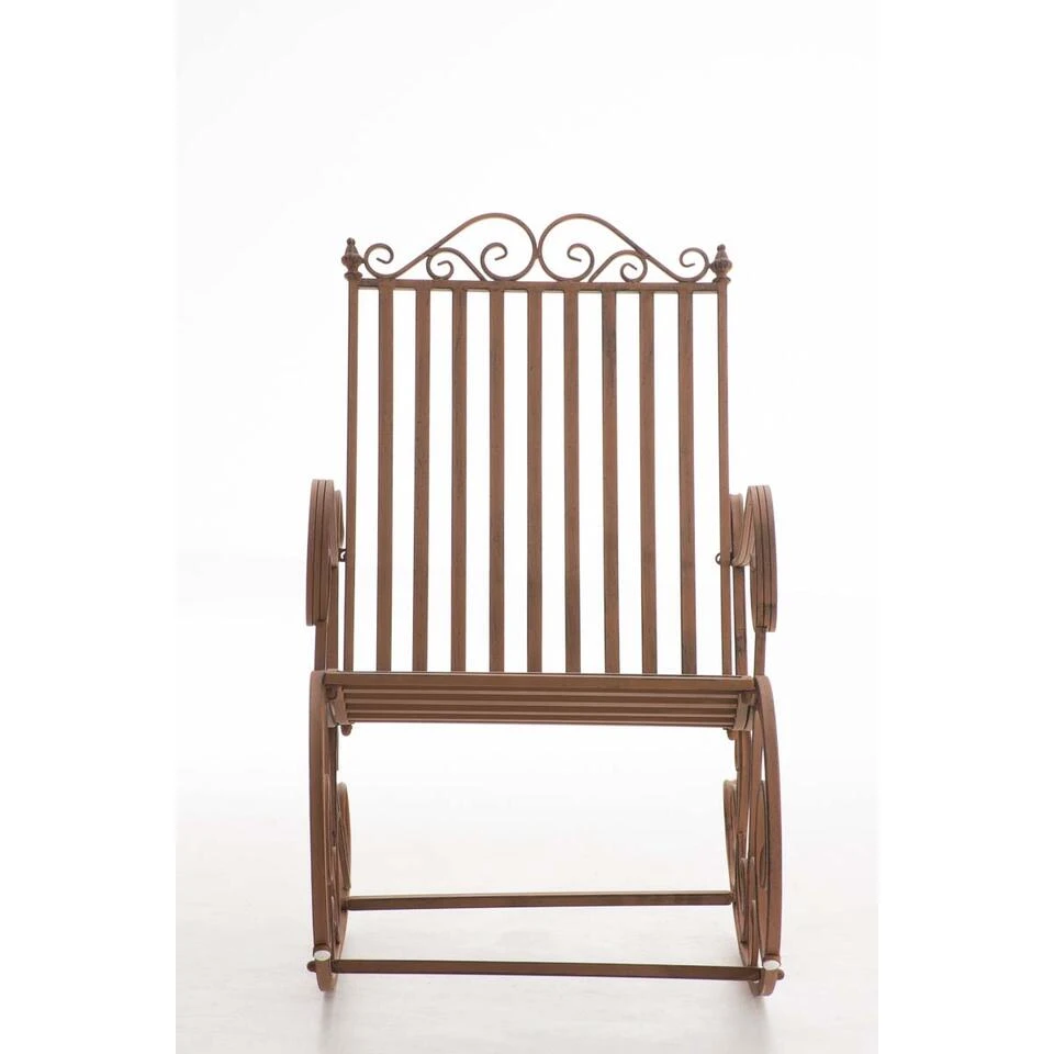 Clp Schommelstoel Smilla Bruin - Afbeelding 2