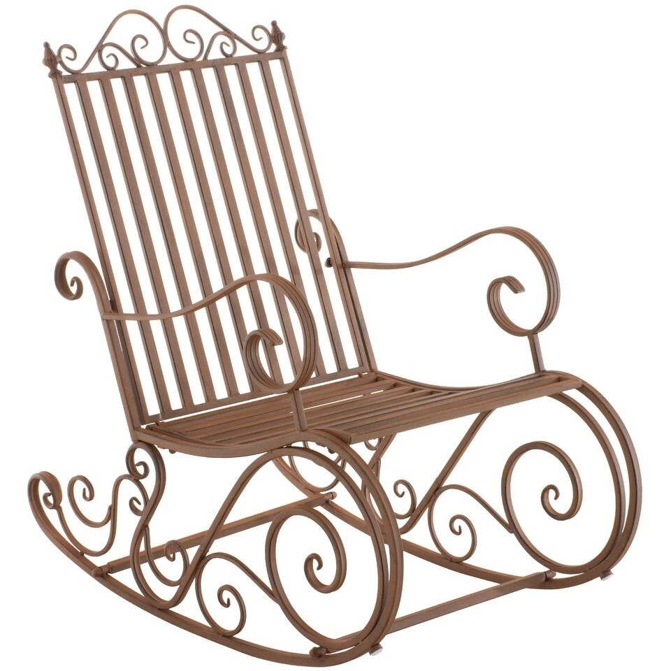 Clp Schommelstoel Smilla Bruin