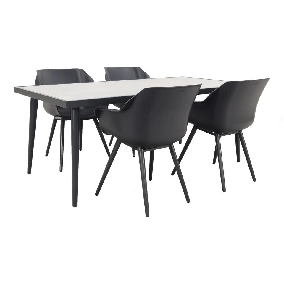 Hartman Sophie Studio/Constantine 188 X 96 Cm. Tuinset