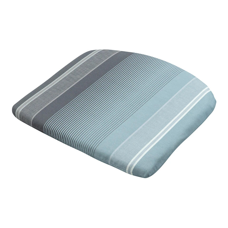 Madison - Zitkussen - Stef Grey - 46x48 - Grijs