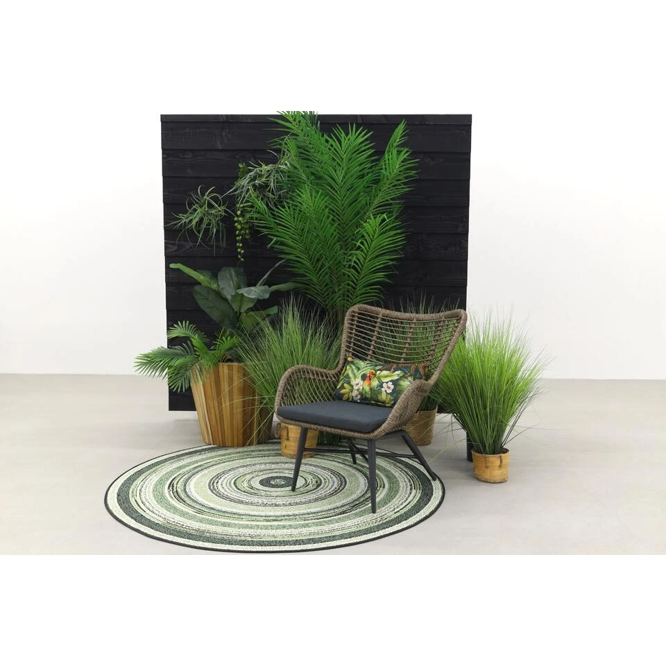 Jasmine Loungestoel - Natural - Afbeelding 4