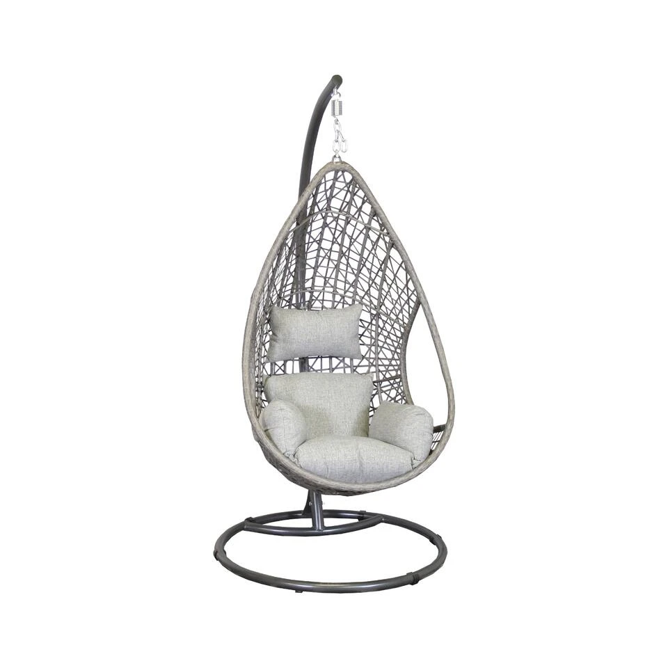 Sens-Line Mona Hangstoel Sand - Afbeelding 2