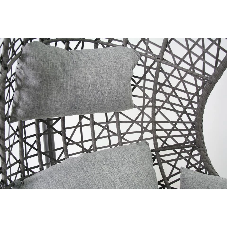 Sens-Line Mona Hangstoel Sand - Afbeelding 3