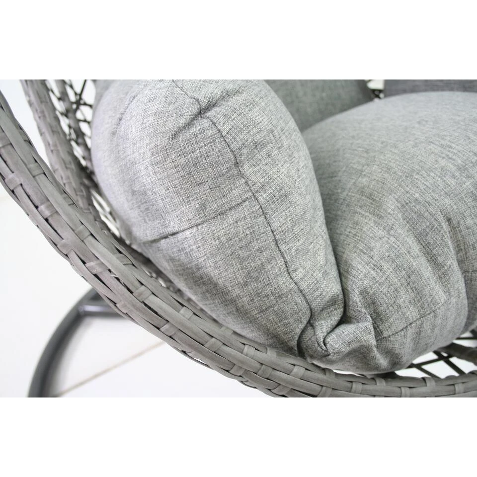 Sens-Line Mona Hangstoel Sand - Afbeelding 4