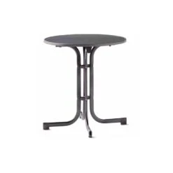 Sieger Boulevard Klaptafel 70 Cm Antraciet