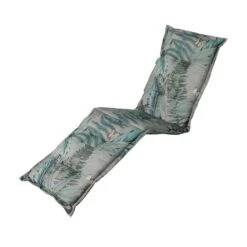 Madison Ligbedkussen - Scott - 200x60 - Blauw