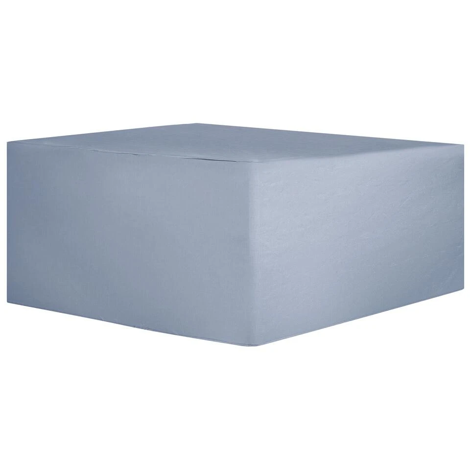 Beliani Meubelhoes CHUVA - Grijs Pvc