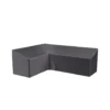 Aerocover Lounge-dininghoes 270x210 Cm - Links