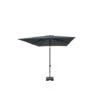 Madison Moraira Push-up Stokparasol - Grey