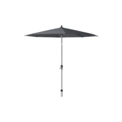 Platinum Riva Parasol 2,5 M. Antraciet