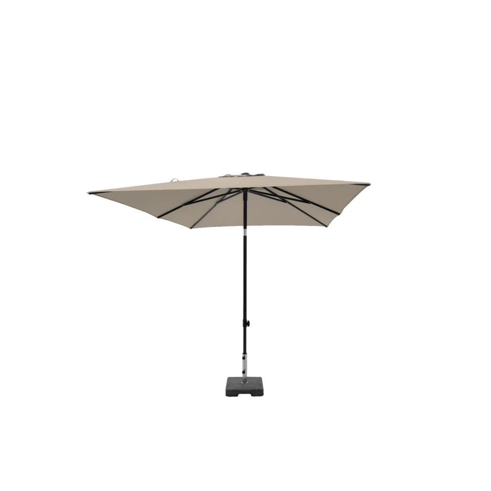 Madison Moraira Push-up Stokparasol - Ecru