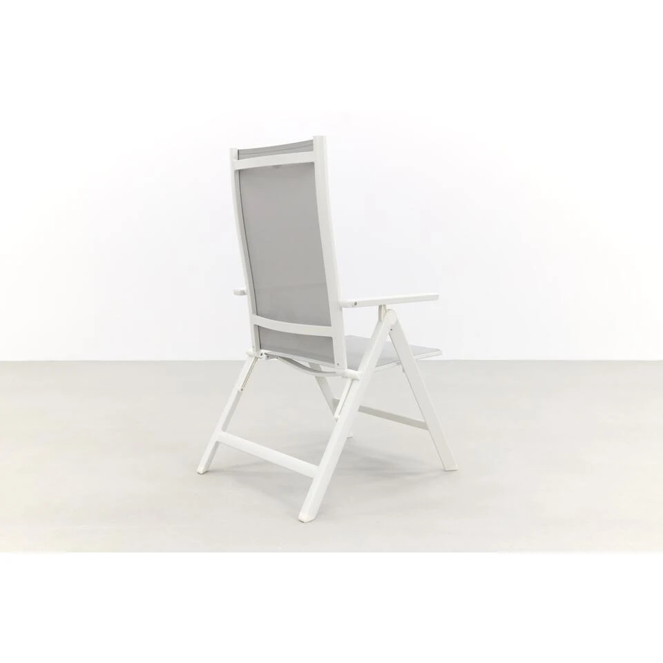 Hartman Napoli Standenstoel Wit - Afbeelding 3