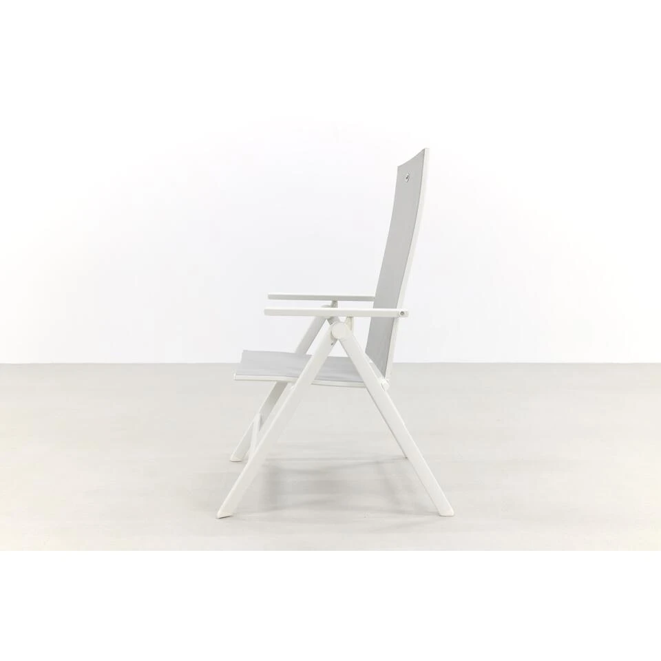 Hartman Napoli Standenstoel Wit - Afbeelding 4