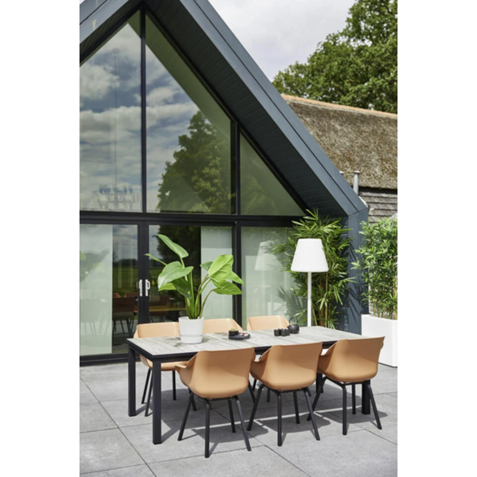 Hartman Sophie Element Dining Armstoel- Italian Terra - 4 St. - Afbeelding 3