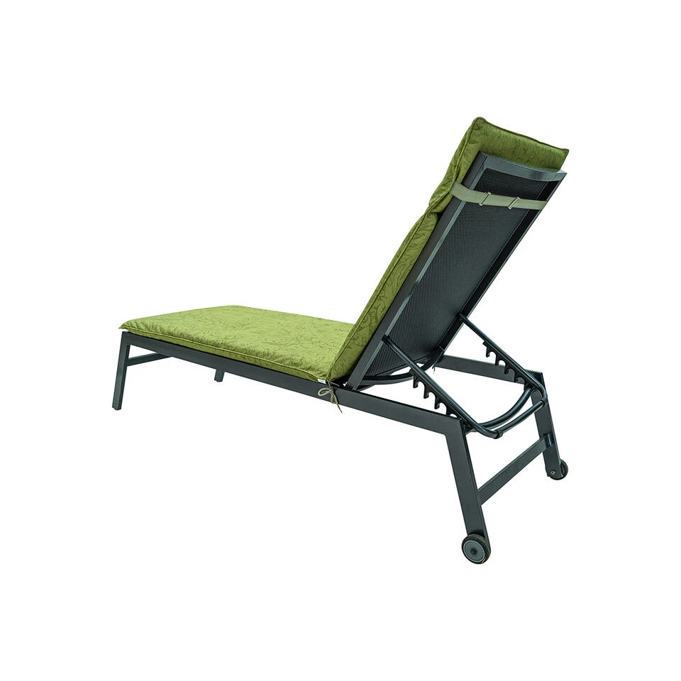 Madison - Ligbedkussen 190x60 - Groen - Nori Green - Afbeelding 3