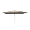 4-Seasons Stokparasol Azzurro 200 X 300 Cm - Taupe