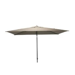 4-Seasons Stokparasol Azzurro 200 X 300 Cm - Taupe