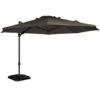 Exotan Parasol Buiten Roma - Aluminium - Taupe - 265x350x350