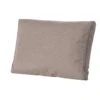 Madison - Lounge Profi-line Soft Outdoor - Manchester Taupe - 73x43 - Bruin