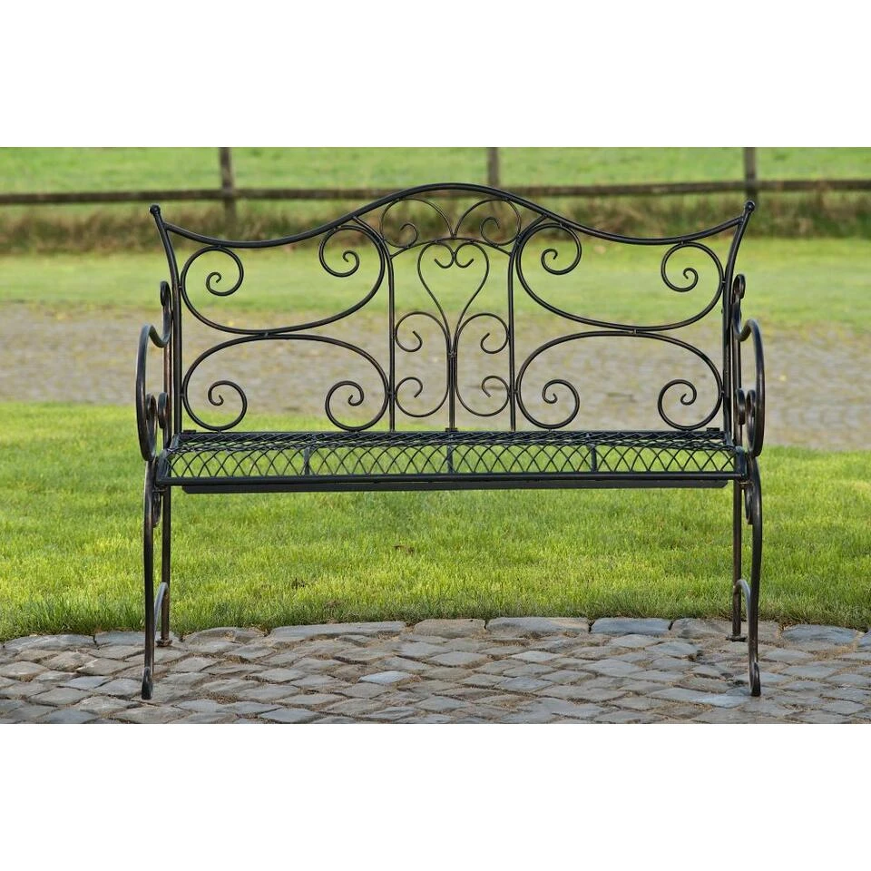 CLP Tuinbank Tara Bronskleurig - Afbeelding 3