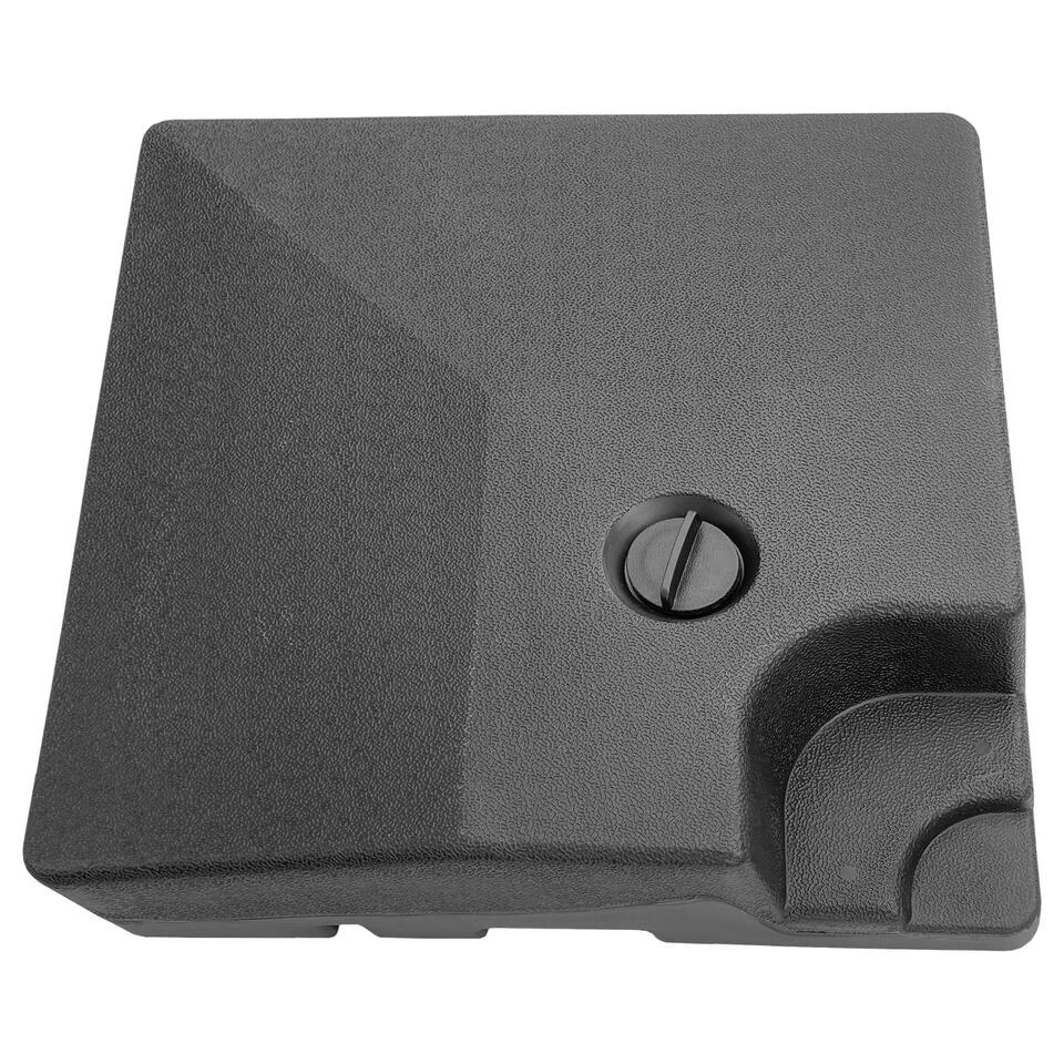 Happy Garden Zonneschermstandaards CROZON - Zwart - Plastic - Afbeelding 2