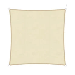 Sunfighters Waterdicht 5x5 Ivoor