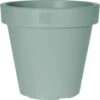 Pro Garden 3 X Bloempot EK Rond 20cm Pastel