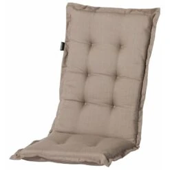 Madison Tuinstoelkussen Lage Rug Basic Taupe