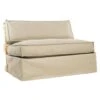2L Home & Garden Palletbank Hoes Metro Beige - 120 X 80 X 30cm