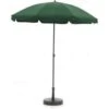 Madison - Stokparasol - Polyester - Groen