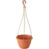 Prosperplast Prosperplats Bloempot Hangend - Terracotta - Kunststof - 21 Cm