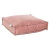 2L Home & Garden Loungeset Kussen Velvet Oud Roze - 60 X 60cm
