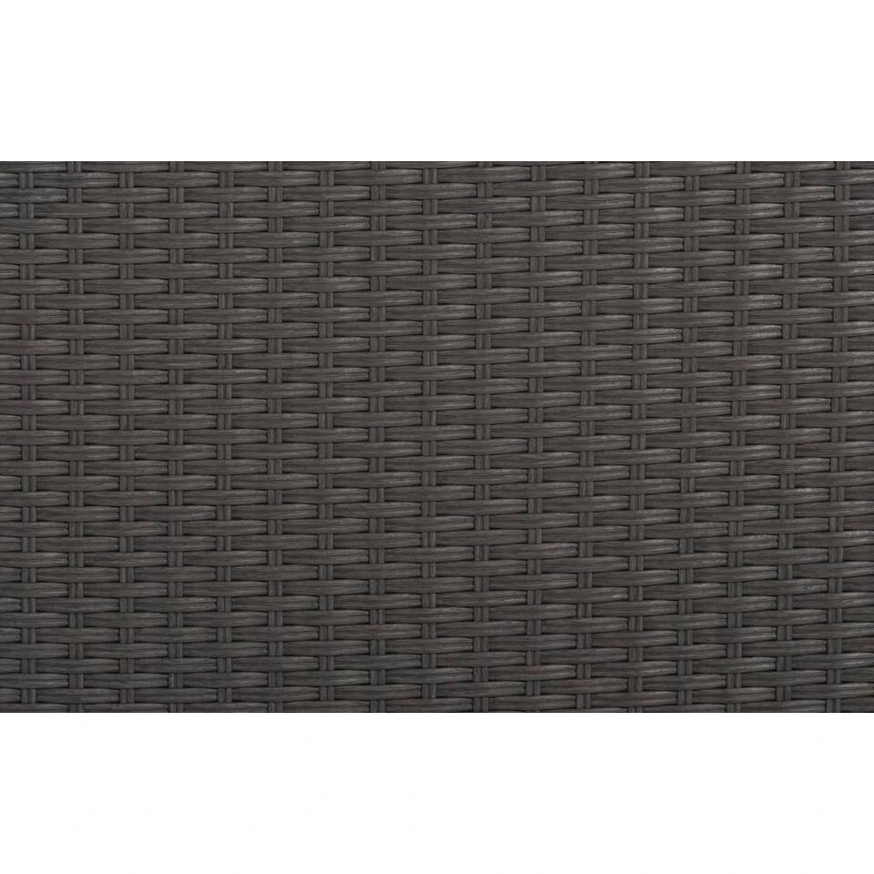 Le Sud Loungestoel Middenelement Dordogne - Antraciet - 84x72x66 Cm - Afbeelding 4